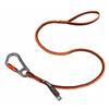 Ergodyne® Squids® 3108F(x) Tool Lanyard, Single Alum Carabiner, Short, 10 lb, Lime, 1/Each Ergodyne® Squids® 3108F(x) Tool Lanyard, Single Alum Carabiner, Short, 10 lb, Lime, 1/Each