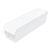 Akro-Mils® ShelfMax® Bin, 23 5/8"L x 6"H x 6 5/8"W, Clear, 1/Each Akro-Mils® ShelfMax® Bin, 23 5/8"L x 6"H x 6 5/8"W, Clear, 1/Each
