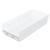 Akro-Mils® Shelf Bin, 17 7/8"L x 4"H x 8 3/8"W, Clear, 1/Each Akro-Mils® Shelf Bin, 17 7/8"L x 4"H x 8 3/8"W, Clear, 1/Each