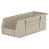 Akro-Mils® AkroBins® Standard Storage Bin, 14 3/4"L x 5"H x 5 1/2"W, Stone, 1/Each Akro-Mils® AkroBins® Standard Storage Bin, 14 3/4"L x 5"H x 5 1/2"W, Stone, 1/Each