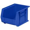 Akro-Mils® AkroBins® Standard Storage Bin, 10 7/8"L x 7"H x 8 1/4"W, Blue, 1/Each Akro-Mils® AkroBins® Standard Storage Bin, 10 7/8"L x 7"H x 8 1/4"W, Blue, 1/Each