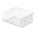 Akro-Mils® AkroBins® Standard Storage Bin, 14 3/4"L x 7"H x 16 1/2"W, Clear, 1/Each Akro-Mils® AkroBins® Standard Storage Bin, 14 3/4"L x 7"H x 16 1/2"W, Clear, 1/Each