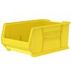Akro-Mils® Super-Size AkroBins® Storage Bins, 23 7/8"L x 11"H x 16 1/2"W, Yellow, 1/Each Akro-Mils® Super-Size AkroBins® Storage Bins, 23 7/8"L x 11"H x 16 1/2"W, Yellow, 1/Each