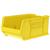 Akro-Mils® Super-Size AkroBins® Storage Bins, 23 7/8"L x 11"H x 16 1/2"W, Yellow, 1/Each Akro-Mils® Super-Size AkroBins® Storage Bins, 23 7/8"L x 11"H x 16 1/2"W, Yellow, 1/Each