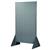 Akro-Mils® Double-Sided Louvered Floor Rack, 66 3/8" x 36", Gray, 1/Each Akro-Mils® Double-Sided Louvered Floor Rack, 66 3/8" x 36", Gray, 1/Each