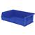 Akro-Mils® AkroBins® Standard Storage Bin, 10 7/8"L x 5"H x 16 1/2"W, Blue, 1/Each Akro-Mils® AkroBins® Standard Storage Bin, 10 7/8"L x 5"H x 16 1/2"W, Blue, 1/Each