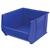Akro-Mils® AkroBins® Super-Size Storage Bin, 20"L x 12"H x 18 3/8"W, Blue, 1/Each Akro-Mils® AkroBins® Super-Size Storage Bin, 20"L x 12"H x 18 3/8"W, Blue, 1/Each