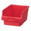 Akro-Mils® ShelfMax® Bin, 11 5/8"L x 6"H x 8 3/8"W, Red, 1/Each Akro-Mils® ShelfMax® Bin, 11 5/8"L x 6"H x 8 3/8"W, Red, 1/Each