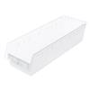 Akro-Mils® ShelfMax® Bin, 23 5/8"L x 6"H x 8 3/8"W, Clear, 1/Each Akro-Mils® ShelfMax® Bin, 23 5/8"L x 6"H x 8 3/8"W, Clear, 1/Each