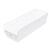 Akro-Mils® ShelfMax® Bin, 23 5/8"L x 6"H x 8 3/8"W, Clear, 1/Each Akro-Mils® ShelfMax® Bin, 23 5/8"L x 6"H x 8 3/8"W, Clear, 1/Each