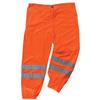 Ergodyne® GloWear® 8910 Class E Hi-Vis Pants, Large/X-Large, Orange, 1/Each Ergodyne® GloWear® 8910 Class E Hi-Vis Pants, Large/X-Large, Orange, 1/Each