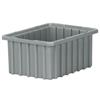 Akro-Mils® Akro-Grid Dividable Grid Container, 10 7/8"L x 5"H x 8 1/4"W, Gray, 1/Each Akro-Mils® Akro-Grid Dividable Grid Container, 10 7/8"L x 5"H x 8 1/4"W, Gray, 1/Each