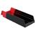 Akro-Mils® Indicator® Kanban Bin, 17 7/8"L x 4"H x 6 5/8"W, Black, 1/Each Akro-Mils® Indicator® Kanban Bin, 17 7/8"L x 4"H x 6 5/8"W, Black, 1/Each