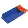 Akro-Mils® Indicator® Kanban Bin, 17 7/8"L x 4"H x 6 5/8"W, Blue, 1/Each Akro-Mils® Indicator® Kanban Bin, 17 7/8"L x 4"H x 6 5/8"W, Blue, 1/Each