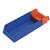 Akro-Mils® Indicator® Kanban Bin, 17 7/8"L x 4"H x 6 5/8"W, Blue, 1/Each Akro-Mils® Indicator® Kanban Bin, 17 7/8"L x 4"H x 6 5/8"W, Blue, 1/Each