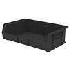 Akro-Mils® AkroBins® Standard Storage Bin, 10 7/8"L x 5"H x 16 1/2"W, Black, 1/Each Akro-Mils® AkroBins® Standard Storage Bin, 10 7/8"L x 5"H x 16 1/2"W, Black, 1/Each