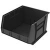 Akro-Mils® AkroBins® Standard Storage Bin, 18"L x 11"H x 16 1/2"W, Black, 1/Each Akro-Mils® AkroBins® Standard Storage Bin, 18"L x 11"H x 16 1/2"W, Black, 1/Each