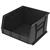 Akro-Mils® AkroBins® Standard Storage Bin, 18"L x 11"H x 16 1/2"W, Black, 1/Each Akro-Mils® AkroBins® Standard Storage Bin, 18"L x 11"H x 16 1/2"W, Black, 1/Each
