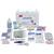 25-Person Bulk First Aid Kit w/ CPR Shield 25-Person Bulk First Aid Kit w/ CPR Shield