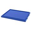 Akro-Mils® Nest & Stack Tote Lid (For 35190, 35195), Blue, 1/Each Akro-Mils® Nest & Stack Tote Lid (For 35190, 35195), Blue, 1/Each