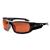 Ergodyne® Skullerz® Odin Eyewear, Black Frame, Copper Lens, 1/Each Ergodyne® Skullerz® Odin Eyewear, Black Frame, Copper Lens, 1/Each