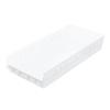 Akro-Mils® Shelf Bin, 23 5/8"L x 4"H x 11 1/8"W, Clear, 1/Each Akro-Mils® Shelf Bin, 23 5/8"L x 4"H x 11 1/8"W, Clear, 1/Each