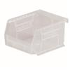 Akro-Mils® AkroBins® Standard Storage Bin, 5 3/8"L x 3"H x 4 1/8"W, Clear, 1/Each Akro-Mils® AkroBins® Standard Storage Bin, 5 3/8"L x 3"H x 4 1/8"W, Clear, 1/Each