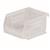 Akro-Mils® AkroBins® Standard Storage Bin, 5 3/8"L x 3"H x 4 1/8"W, Clear, 1/Each Akro-Mils® AkroBins® Standard Storage Bin, 5 3/8"L x 3"H x 4 1/8"W, Clear, 1/Each