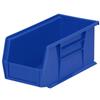 Akro-Mils® AkroBins® Standard Storage Bin, 10 7/8"L x 5"H x 5 1/2"W, Blue, 1/Each Akro-Mils® AkroBins® Standard Storage Bin, 10 7/8"L x 5"H x 5 1/2"W, Blue, 1/Each