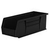Akro-Mils® AkroBins® Standard Storage Bin, 14 3/4"L x 5"H x 5 1/2"W, Black, 1/Each Akro-Mils® AkroBins® Standard Storage Bin, 14 3/4"L x 5"H x 5 1/2"W, Black, 1/Each
