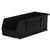 Akro-Mils® AkroBins® Standard Storage Bin, 14 3/4"L x 5"H x 5 1/2"W, Black, 1/Each Akro-Mils® AkroBins® Standard Storage Bin, 14 3/4"L x 5"H x 5 1/2"W, Black, 1/Each