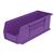 Akro-Mils® AkroBins® Standard Storage Bin, 14 3/4"L x 5"H x 5 1/2"W, Purple, 1/Each Akro-Mils® AkroBins® Standard Storage Bin, 14 3/4"L x 5"H x 5 1/2"W, Purple, 1/Each