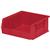 Akro-Mils® AkroBins® Standard Storage Bin, 10 7/8"L x 5"H x 11"W, Red, 1/Each Akro-Mils® AkroBins® Standard Storage Bin, 10 7/8"L x 5"H x 11"W, Red, 1/Each