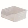 Akro-Mils® AkroBins® Standard Storage Bin, 10 7/8"L x 5"H x 11"W, Clear, 1/Each Akro-Mils® AkroBins® Standard Storage Bin, 10 7/8"L x 5"H x 11"W, Clear, 1/Each