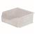 Akro-Mils® AkroBins® Standard Storage Bin, 10 7/8"L x 5"H x 11"W, Clear, 1/Each Akro-Mils® AkroBins® Standard Storage Bin, 10 7/8"L x 5"H x 11"W, Clear, 1/Each