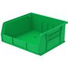 Akro-Mils® AkroBins® Standard Storage Bin, 10 7/8"L x 5"H x 11"W, Green, 1/Each Akro-Mils® AkroBins® Standard Storage Bin, 10 7/8"L x 5"H x 11"W, Green, 1/Each