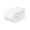 Akro-Mils® AkroBins® Standard Storage Bin, 9 1/4"L x 5"H x 6"W, Clear, 1/Each Akro-Mils® AkroBins® Standard Storage Bin, 9 1/4"L x 5"H x 6"W, Clear, 1/Each