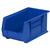 Akro-Mils® AkroBins® Standard Storage Bin, 14 3/4"L x 7"H x 8 1/4"W, Blue, 1/Each Akro-Mils® AkroBins® Standard Storage Bin, 14 3/4"L x 7"H x 8 1/4"W, Blue, 1/Each