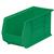 Akro-Mils® AkroBins® Standard Storage Bin, 18"L x 9"H x 8 1/4"W, Green, 1/Each Akro-Mils® AkroBins® Standard Storage Bin, 18"L x 9"H x 8 1/4"W, Green, 1/Each