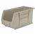 Akro-Mils® AkroBins® Standard Storage Bin, 18"L x 9"H x 8 1/4"W, Stone, 1/Each Akro-Mils® AkroBins® Standard Storage Bin, 18"L x 9"H x 8 1/4"W, Stone, 1/Each
