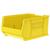 Akro-Mils® Super-Size AkroBins® Storage Bins, 23 7/8"L x 12"H x 18 1/4"W, Yellow, 1/Each Akro-Mils® Super-Size AkroBins® Storage Bins, 23 7/8"L x 12"H x 18 1/4"W, Yellow, 1/Each