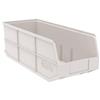 Akro-Mils® 1800 Series AkronBins® Storage Bins, 20 1/2"L x 7"H x 8 1/4"W, Beige, 1/Each Akro-Mils® 1800 Series AkronBins® Storage Bins, 20 1/2"L x 7"H x 8 1/4"W, Beige, 1/Each