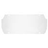 MCR Safety® Double Matrix Polycarbonate Face Shield, Clear, 1/Each MCR Safety® Double Matrix Polycarbonate Face Shield, Clear, 1/Each