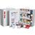3-Shelf, 100-Person First Aid Station w/o 12-Pocket Liner, 1/Each 3-Shelf, 100-Person First Aid Station w/o 12-Pocket Liner, 1/Each