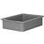 Akro-Mils® Akro-Grid Dividable Grid Container, 22 3/8"L x 6"H x 17 3/8"W, Gray, 1/Each Akro-Mils® Akro-Grid Dividable Grid Container, 22 3/8"L x 6"H x 17 3/8"W, Gray, 1/Each