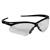 KleenGuard™ V30 Nemesis* Eyewear, Black Frame, Clear Lens, 1/Each KleenGuard™ V30 Nemesis* Eyewear, Black Frame, Clear Lens, 1/Each