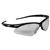 KleenGuard™ V30 Nemesis* Eyewear, Black Frame, Indoor/Outdoor Clear Lens, 1/Each KleenGuard™ V30 Nemesis* Eyewear, Black Frame, Indoor/Outdoor Clear Lens, 1/Each
