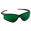 KleenGuard™ V30 Nemesis* Eyewear, Black Frame, IRUV 3.0 Lens, 1/Each KleenGuard™ V30 Nemesis* Eyewear, Black Frame, IRUV 3.0 Lens, 1/Each