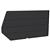 Akro-Mils® AkroBin® Length Divider (For 30260), Black, 6/Pkg Akro-Mils® AkroBin® Length Divider (For 30260), Black, 6/Pkg