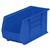 Akro-Mils® AkroBins® Standard Storage Bin, 18"L x 9"H x 8 1/4"W, Blue, 1/Each Akro-Mils® AkroBins® Standard Storage Bin, 18"L x 9"H x 8 1/4"W, Blue, 1/Each